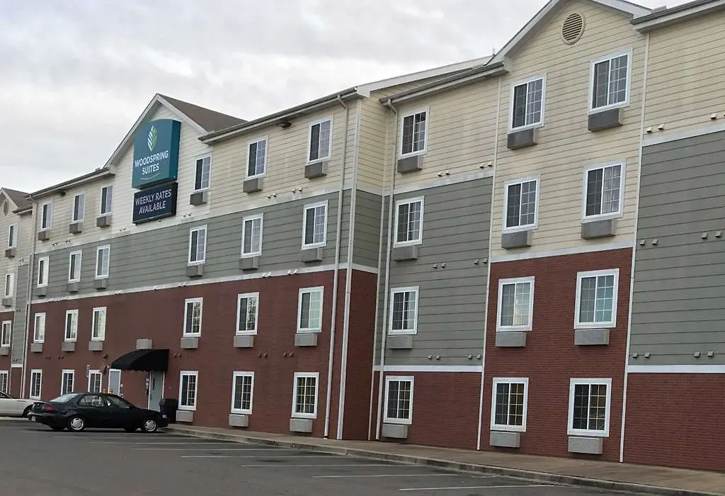 Woodspring Suites Memphis Southeast-1