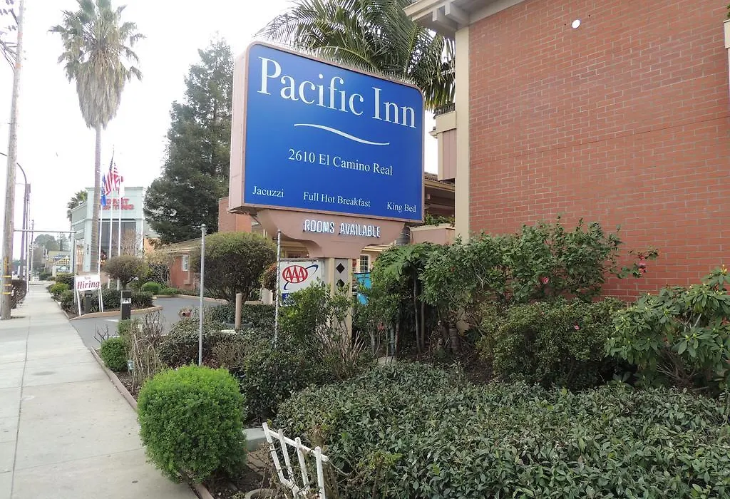 Pacific Inn Redwood City-1