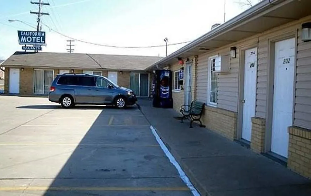 California Motel-1