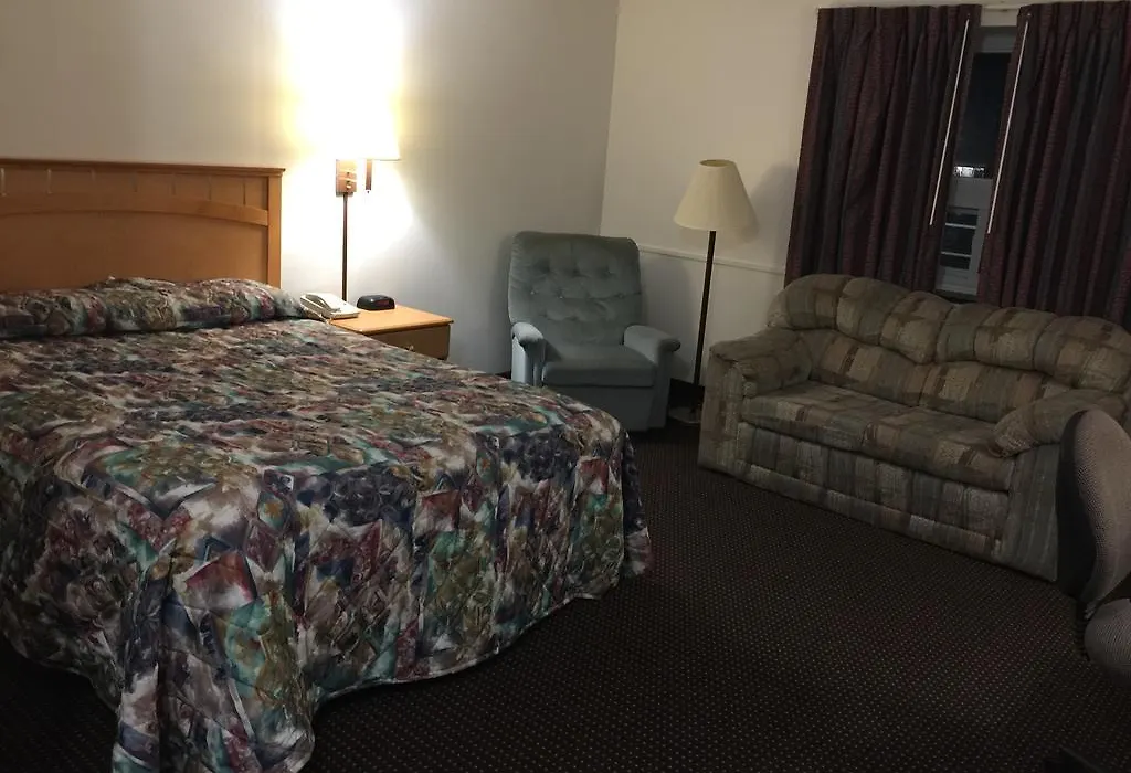 Budget Inn Batavia-1