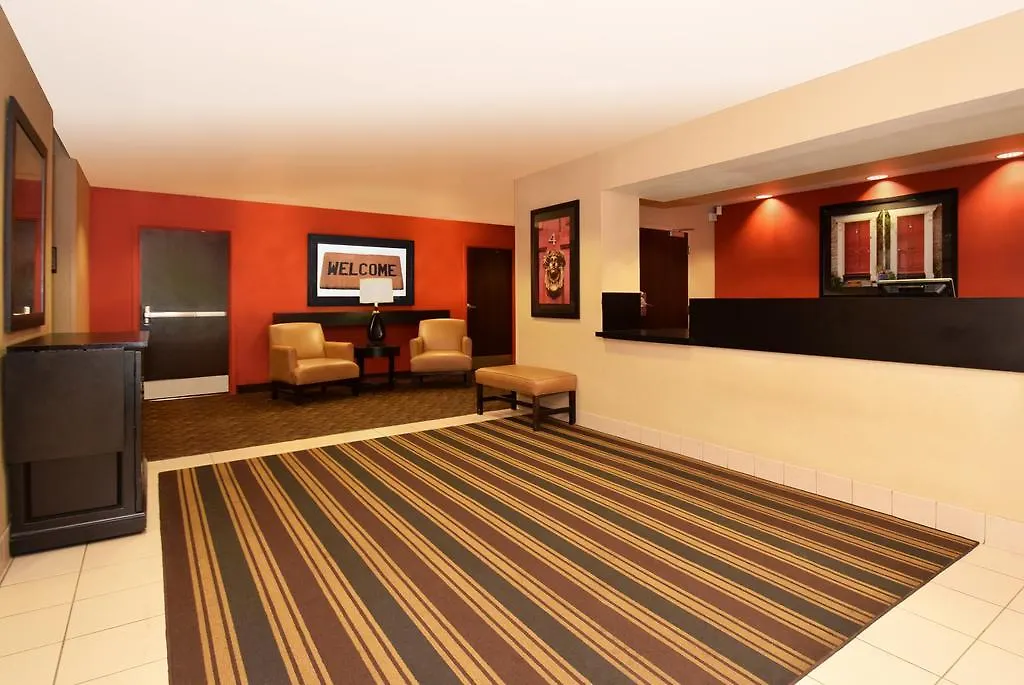 Extended Stay America Suites - Los Angeles - La Mirada-1