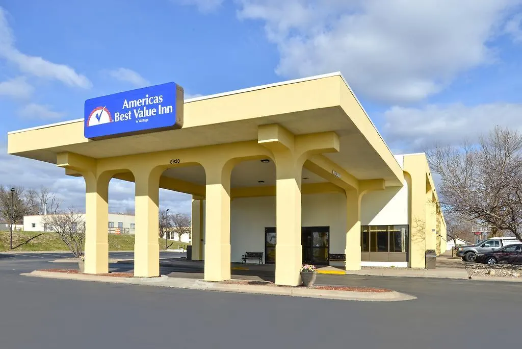 Americas Best Value Inn Moline-1