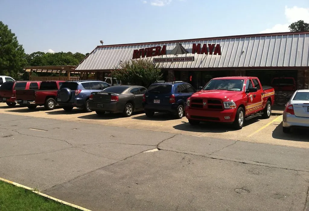 Days Inn By Wyndham Little Rock/Medical Center-1