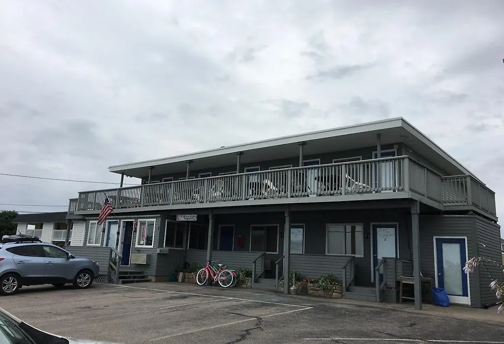 Point 1 Resort & Motel-1