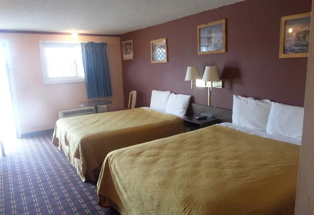 Sage & Sand Motel-1