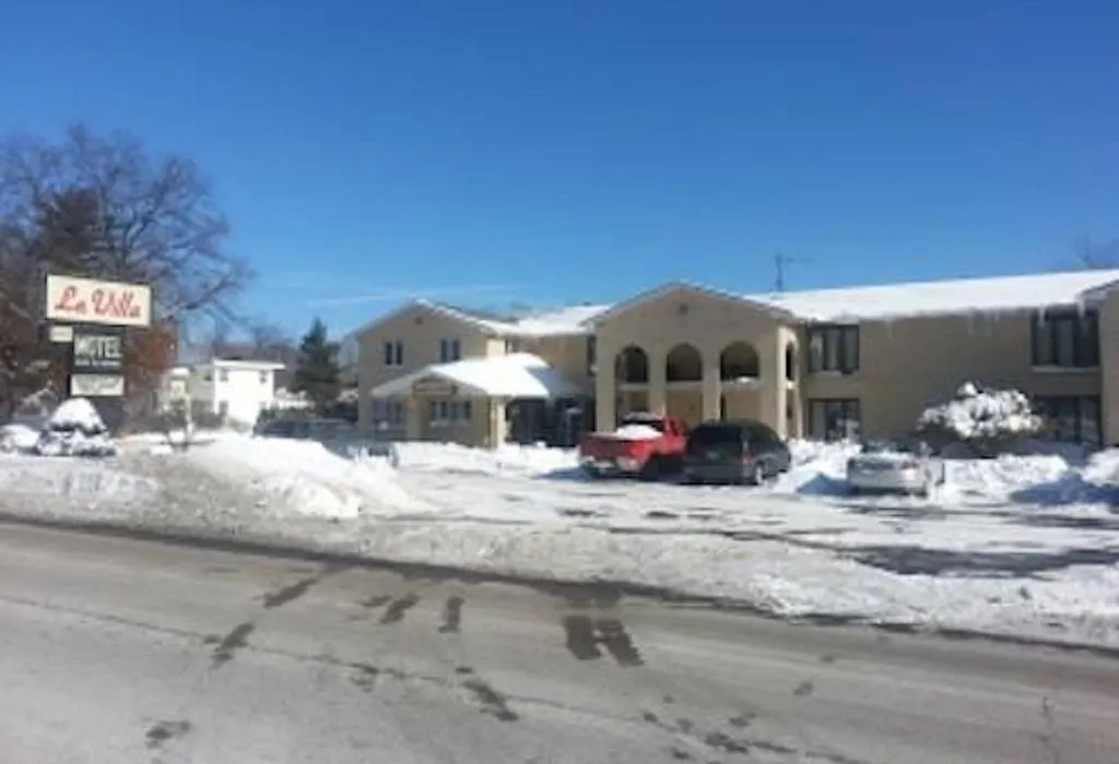 La Villa Motel-1