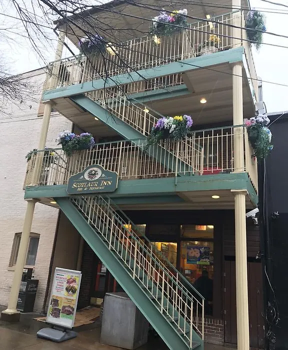 Inn On Main Annapolis-1