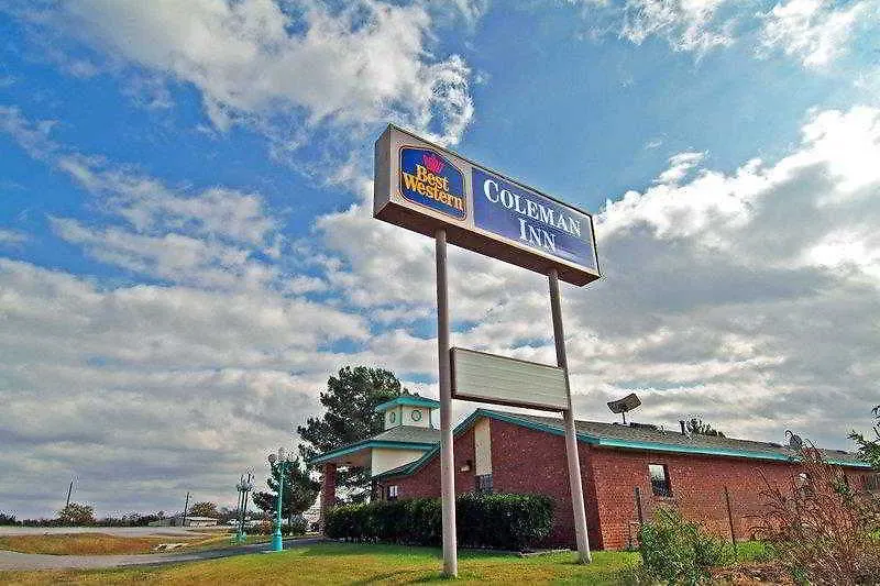 Best Western Coleman Inn-1