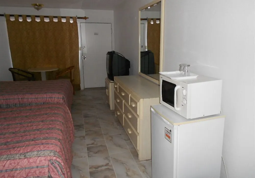 Sea Foam Motel-1