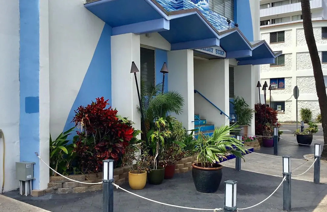 Holiday Surf Hotel-1