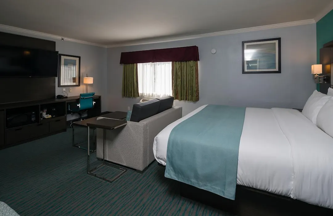 Days Inn By Wyndham San Francisco Downtown/Civic Cntr Area-1
