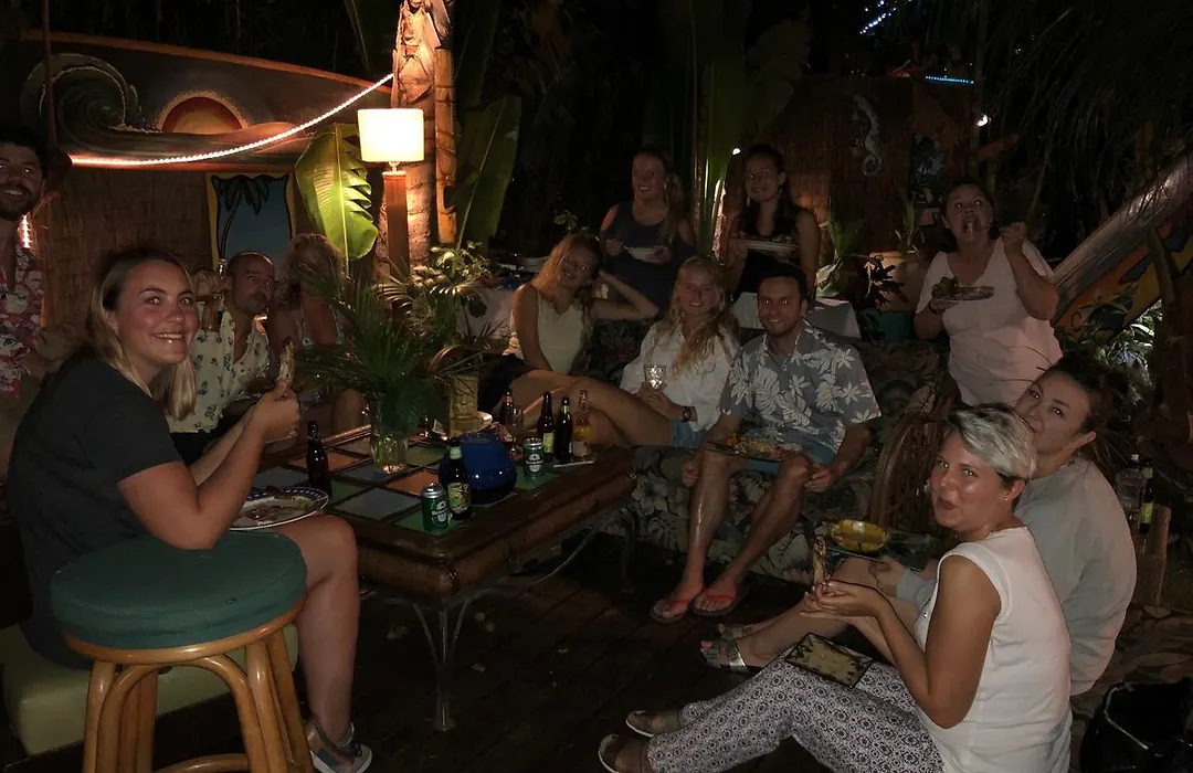 Tiki Beach Hostel-At The Beach In Lahaina-1