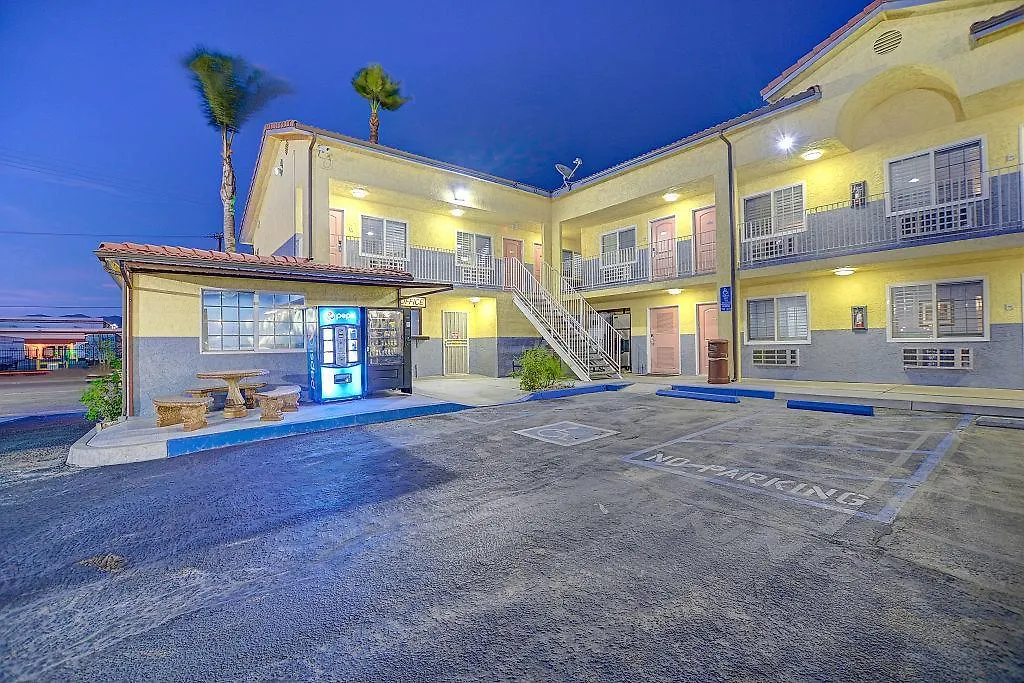 Welcome Inn San Bernardino/ Colton-1