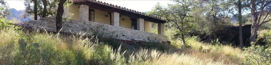 Chisos Mountains Lodge-1