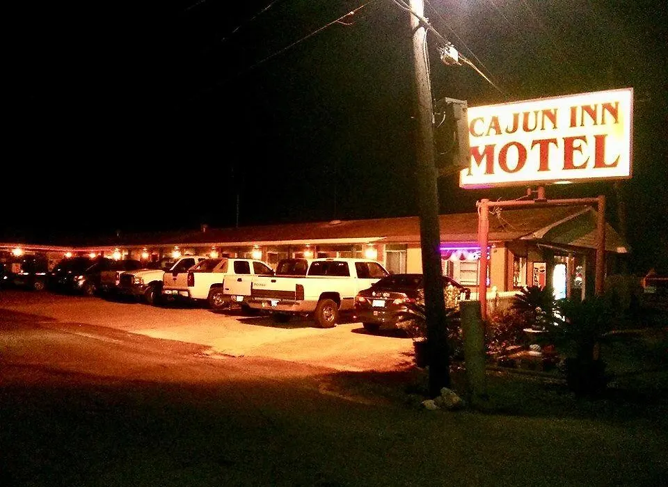 Cajun Inn Motel-1