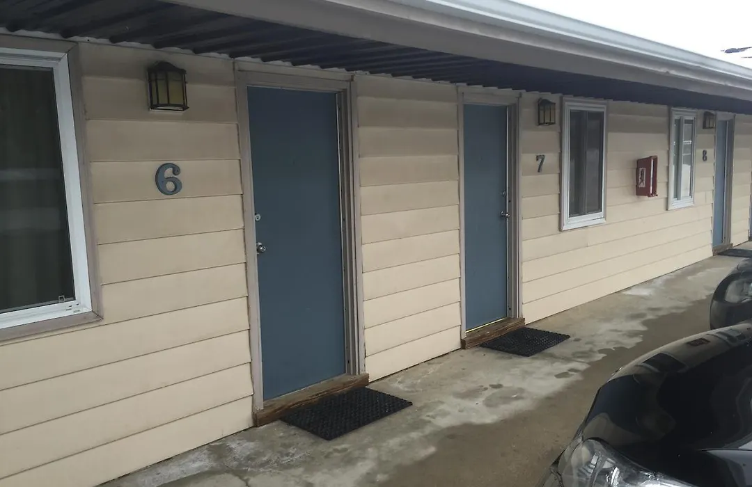 Apex 1 Motel-1