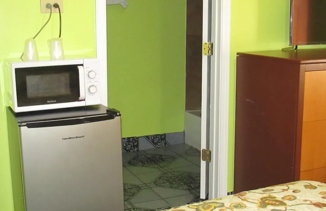 Budget Inn Houma-1
