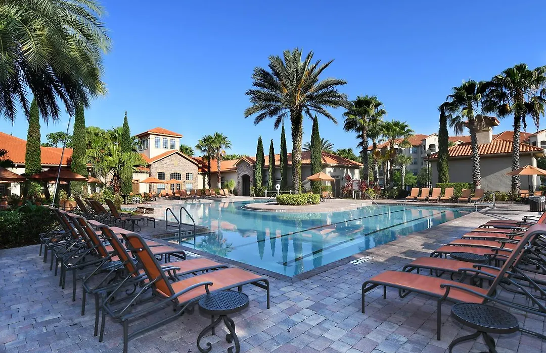 Tuscana Resort Orlando By Aston-1