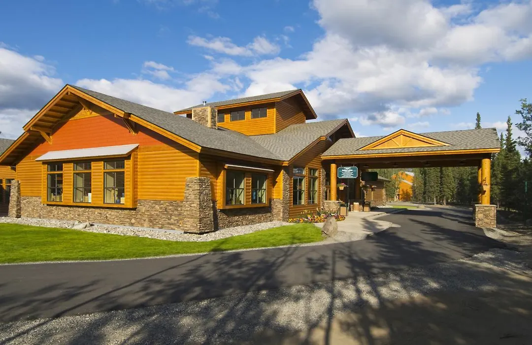 Denali Grizzly Bear Resort-1