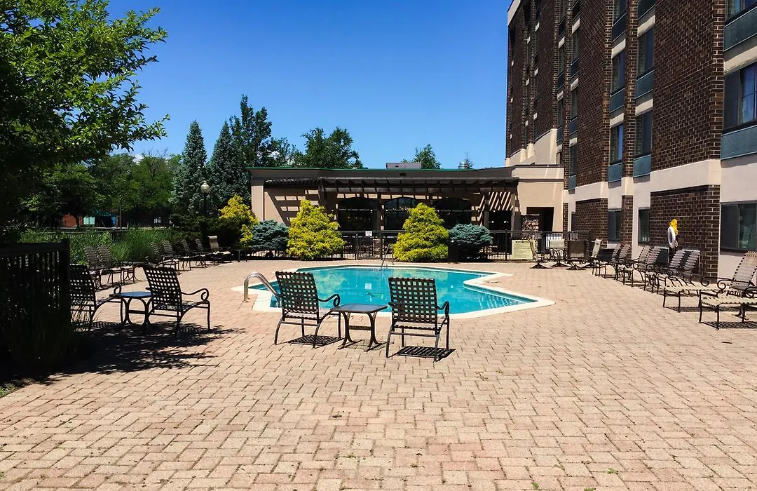 Red Lion Hotel Albany-1