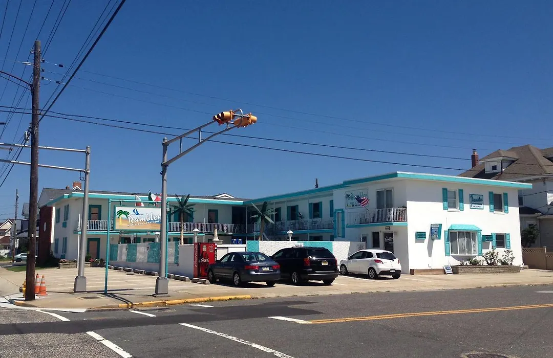 Rambler Motel & Apartments-1