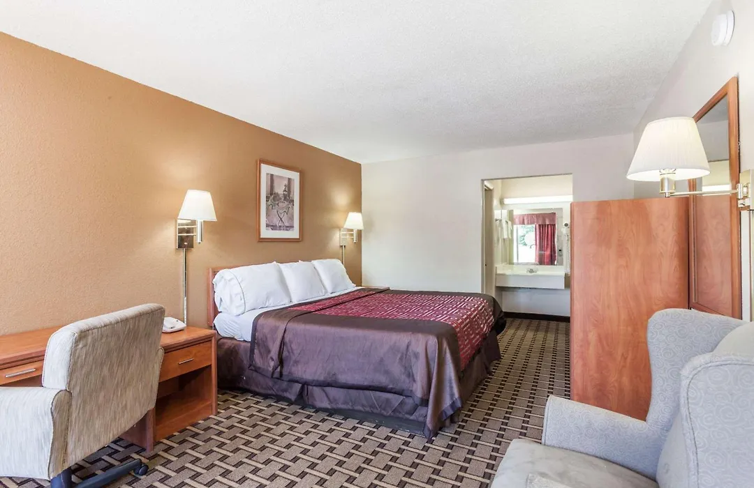 Knights Inn Murfreesboro-1