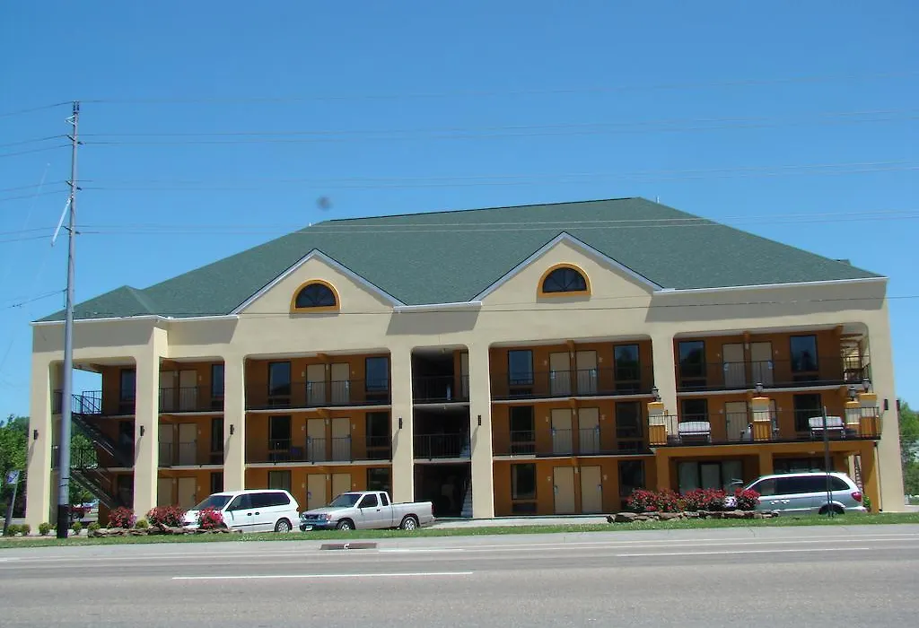 Holiday Terrace Inn - Pigeon Forge-1