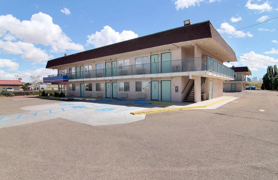 Motel 6-Santa Rosa, Nm-1