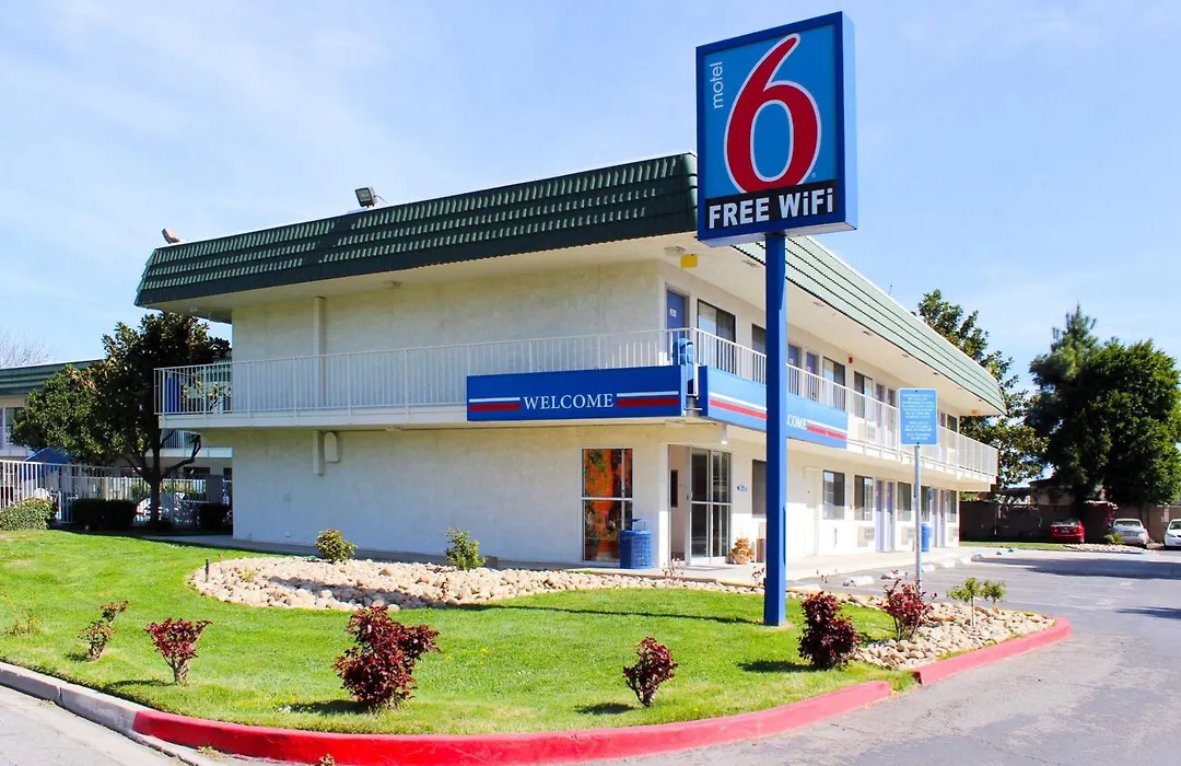 Motel 6-King City, Ca-1