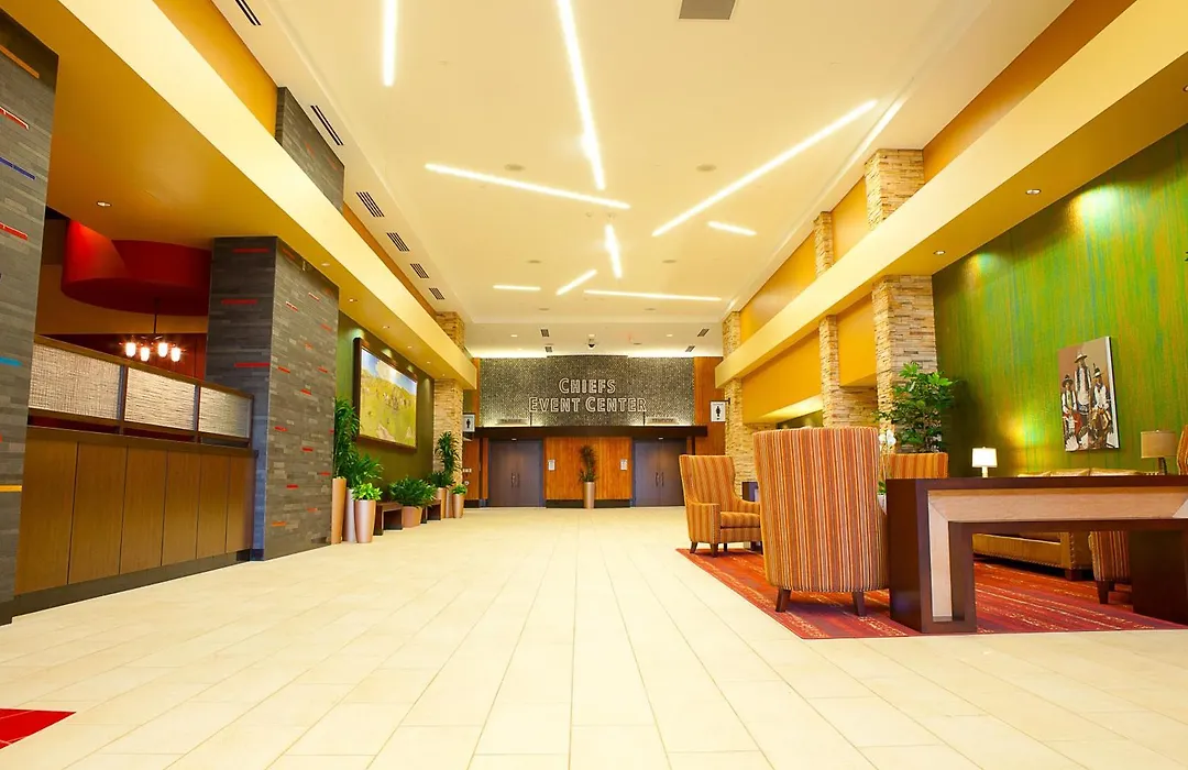 Shoshone-Bannock Hotel And Event Center-1