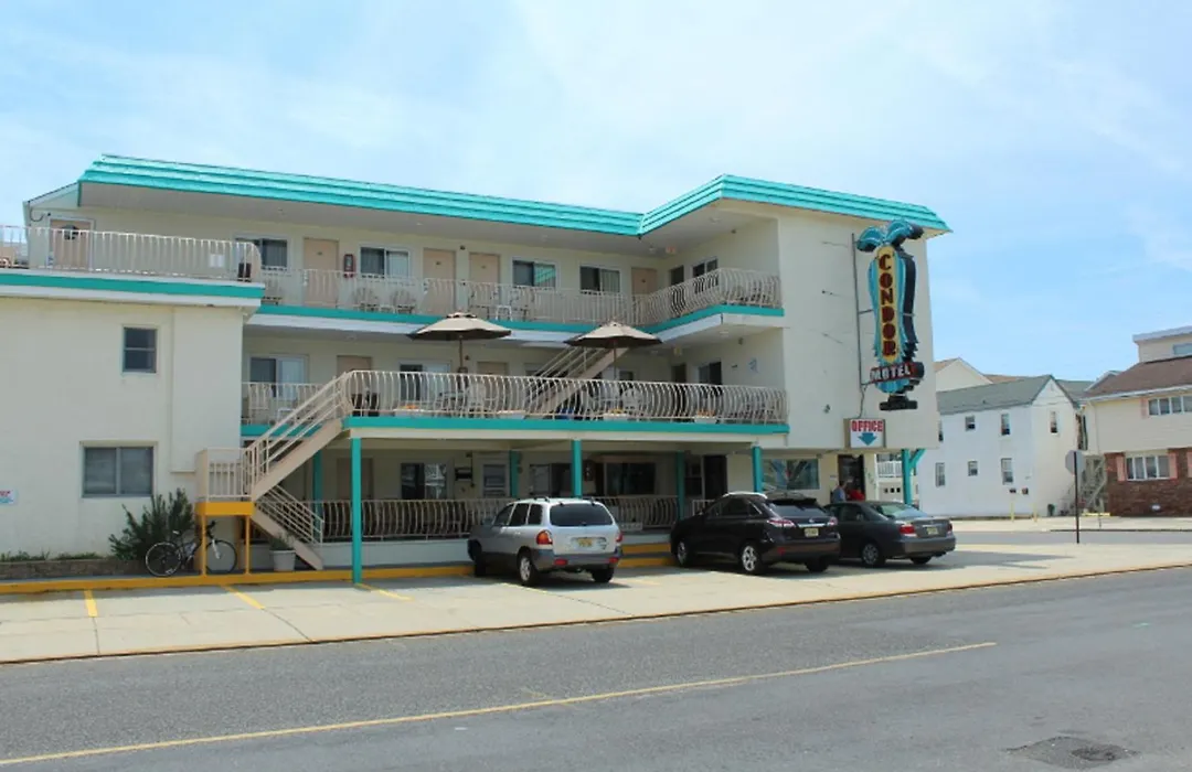 Condor Motel - Beach Block-1