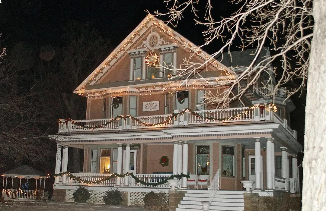 Dakotah Rose B&B-1