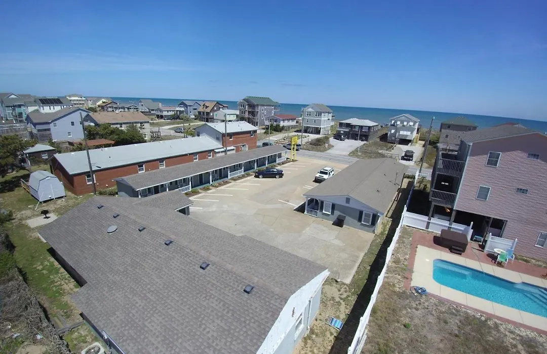 Driftin Sands Motel-1