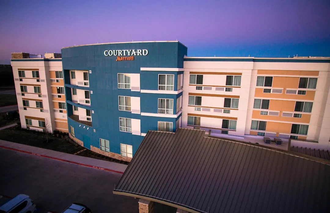Courtyard By Marriott Dallas Midlothian At Midlothian Conference Center-1