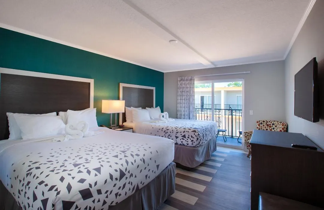 Hawthorn Suites By Wyndham Kissimmee Gateway-1