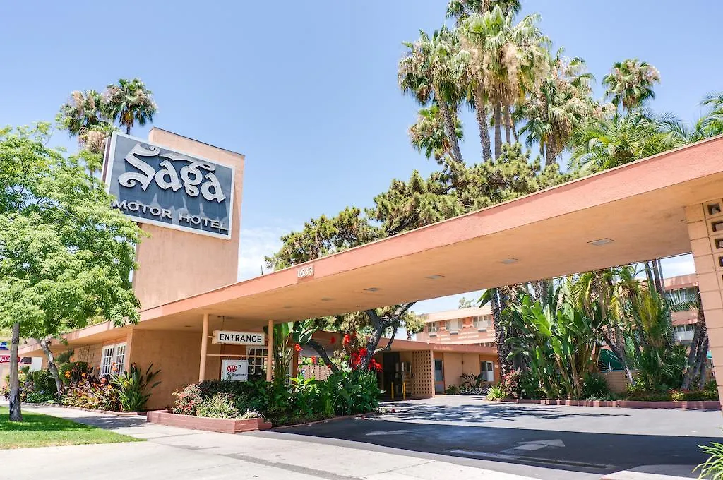 Saga Motor Hotel Pasadena-1