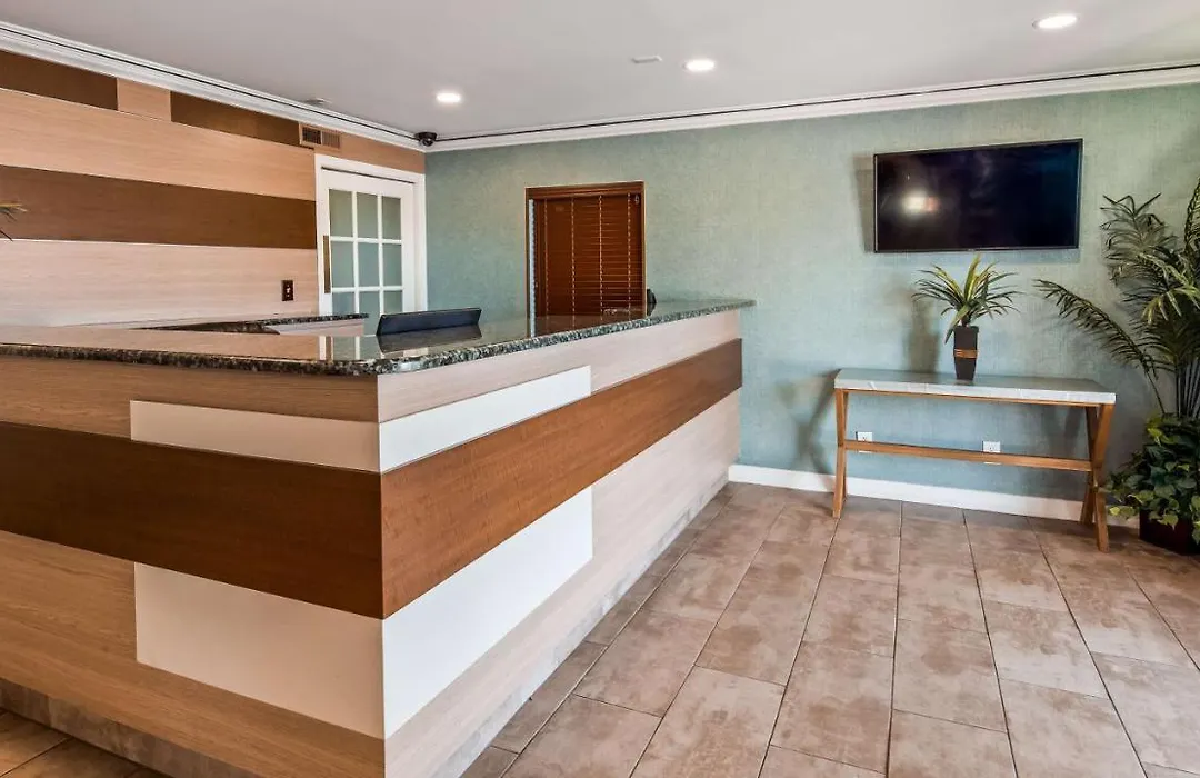 Best Western Leisure Inn-1