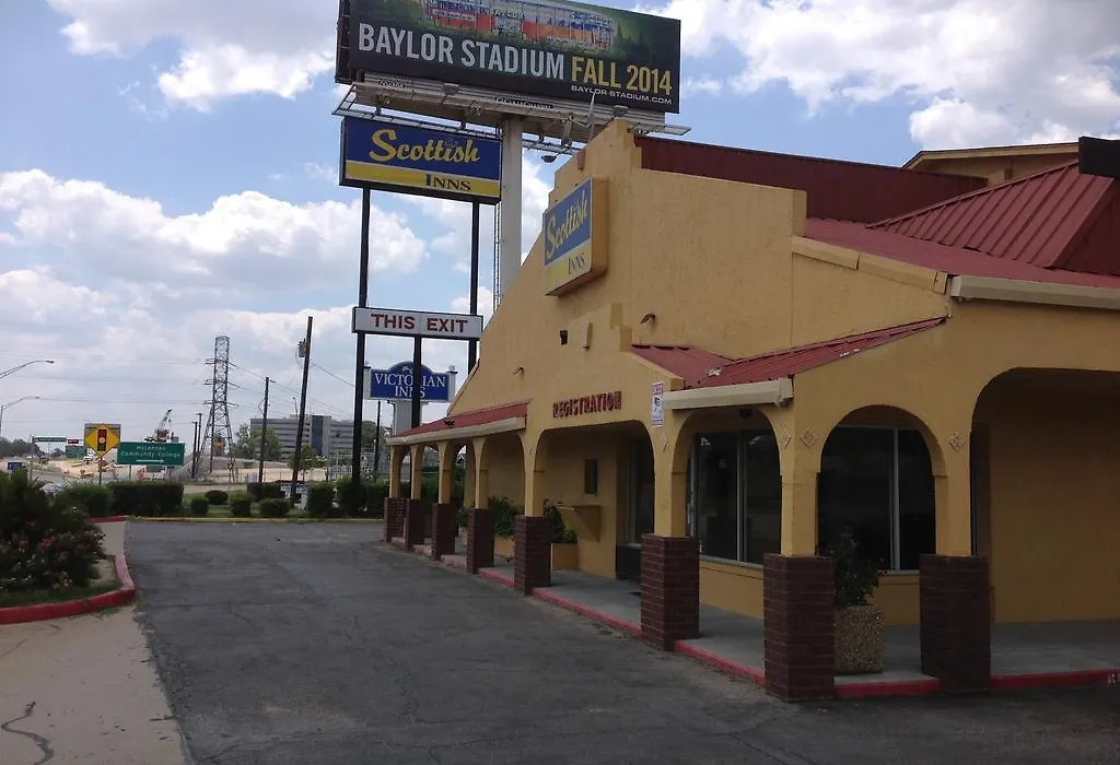 Scottish Inn Waco-1