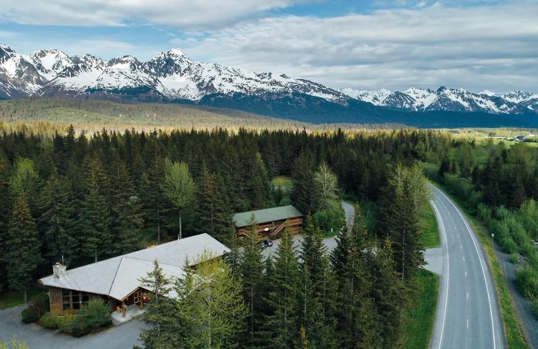 Seward Windsong Lodge-1