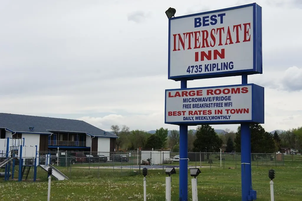 Best Interstate Inn-1