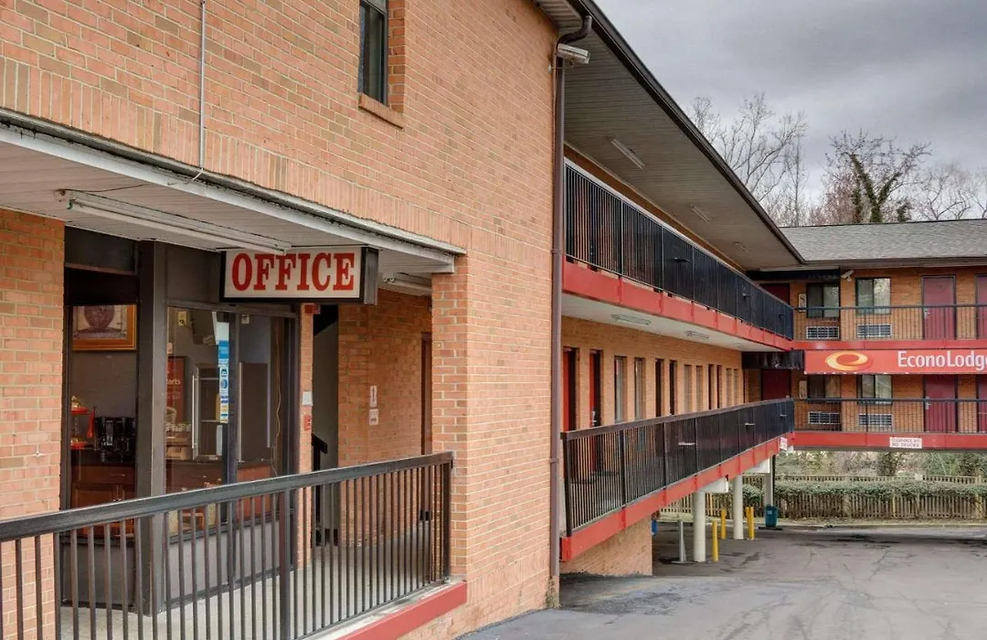 Red Carpet Inn By University Of Maryland-1