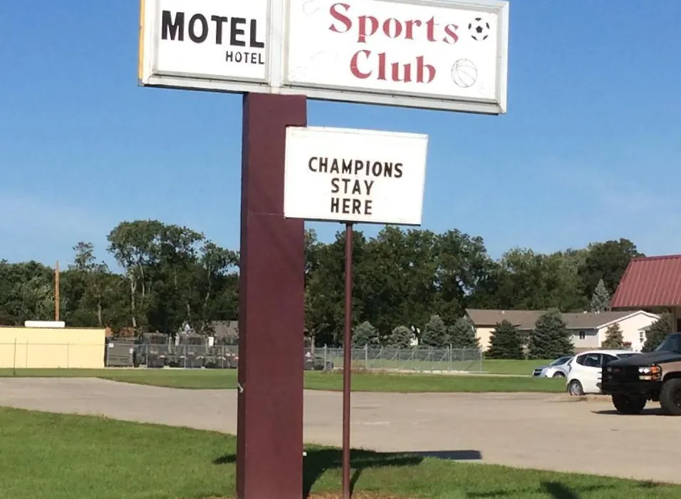Sports Club Motel-1