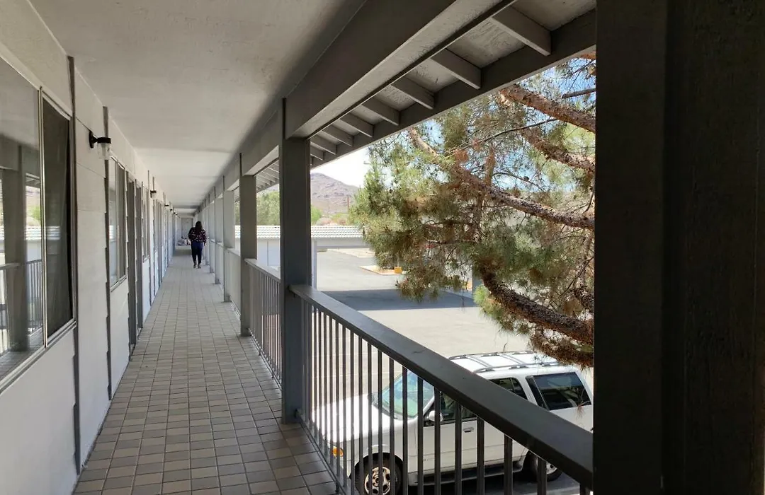 Exchange Club Motel-1