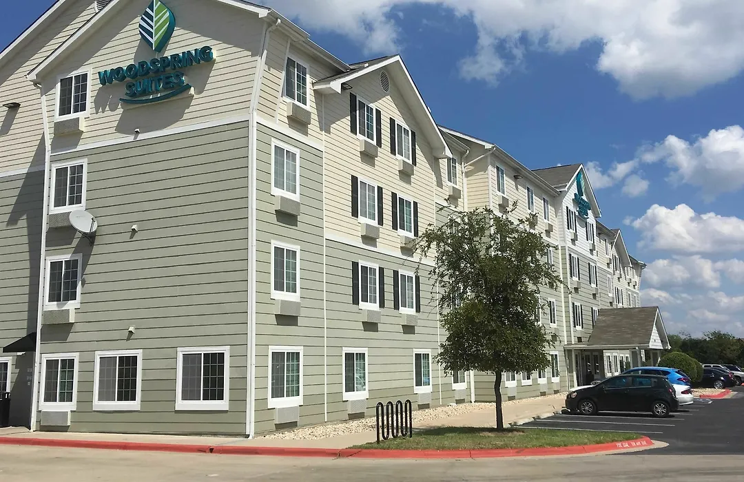 Woodspring Suites Springfield-1