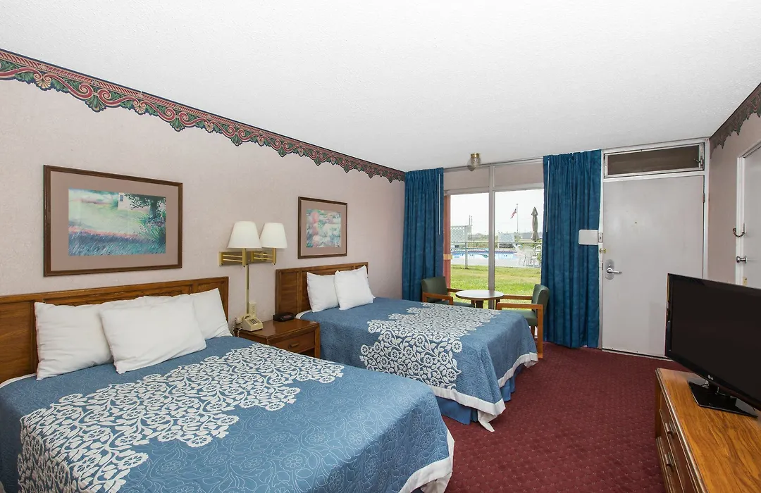Americas Best Value Inn St. Joseph At I-29-1