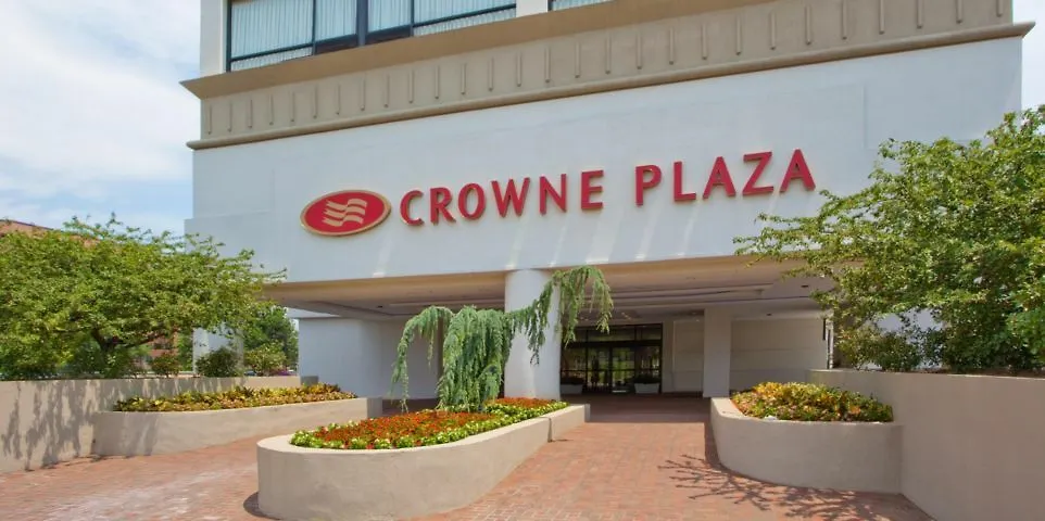 Crowne Plaza Hotel Old Town Alexandria-1