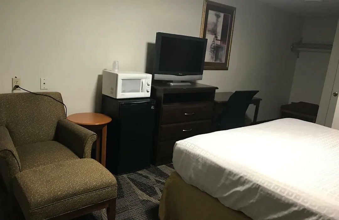 Budget Inn Of Levelland-1