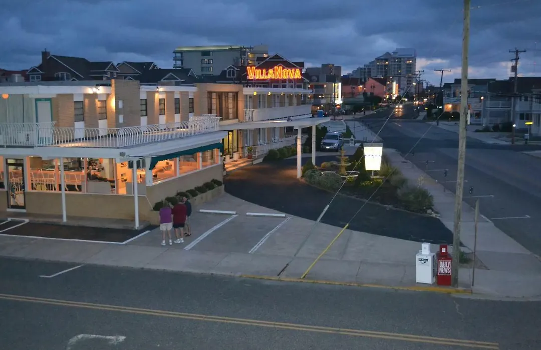 Villa Nova Motel-1