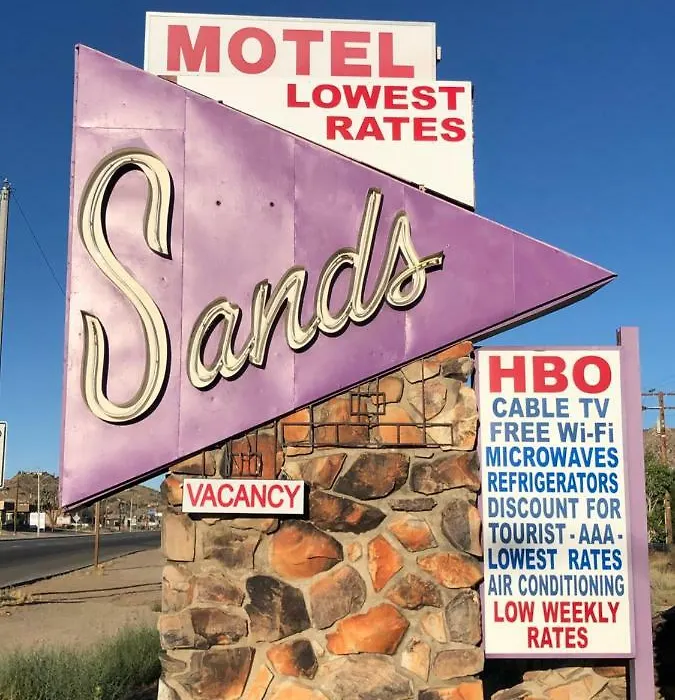Sands Motel-1