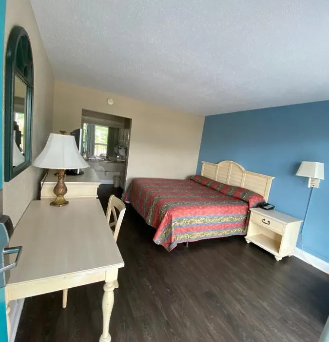 Budgetel Inn Wilmington-1